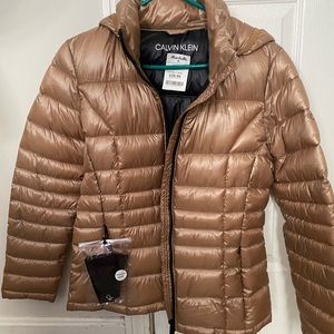 Calvin Klein jacket womens